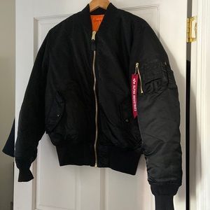 Alpha Industries MA-1 Bomber Jacket